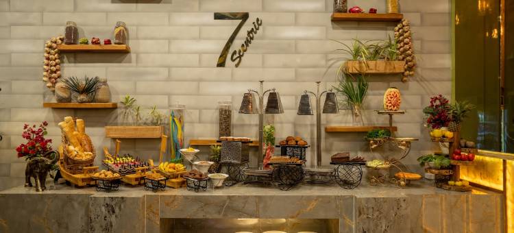 光芒四射度假村(The Radiant Resort)图片