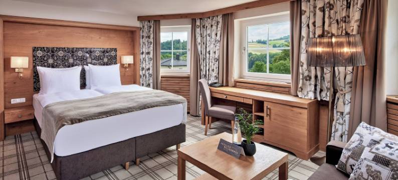 雅歌迪霍夫养生及运动酒店(Wellness- & Sporthotel Jagdhof)图片