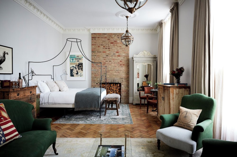 Mr & Mrs Smith ARTIST RESIDENCE LONDON(Mr & MRS Smith Artist Residence London)Hotel Overview