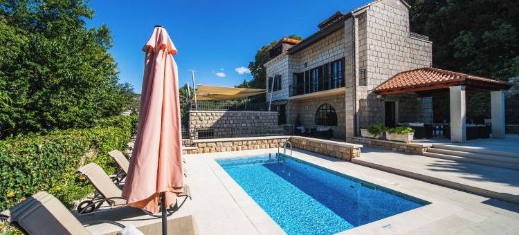 法兰琳卡别墅酒店(Villa Franica)图片