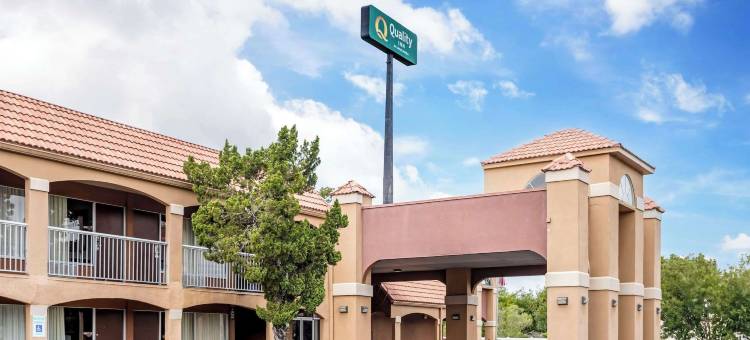 品质酒店-阿拉楚阿-盖恩斯维尔地区(Quality Inn Alachua - Gainesville Area)图片