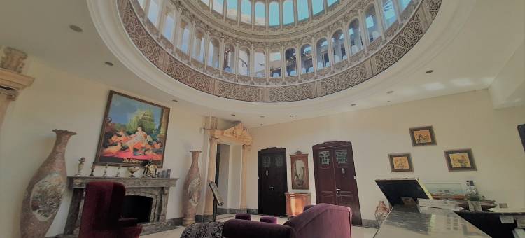 啪拉斯搭格酒店(The Palais Dago Hotel)图片