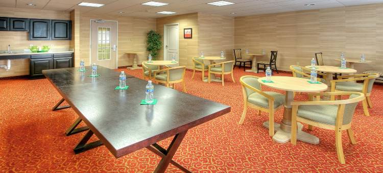 图克姆卡里智选假日套房酒店(Holiday Inn Express & Suites Tucumcari)图片