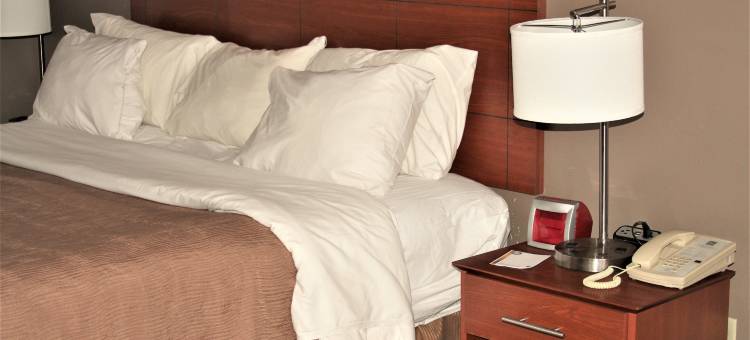 瑟莫波利斯凯艺酒店-近温泉城(Quality Inn Thermopolis Near Hot Springs)图片