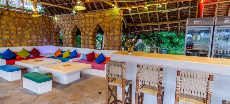 米柯马海湾帐篷旅馆(Mkoma Bay Tented Lodge)图片