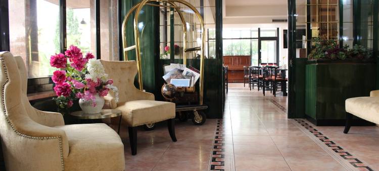 克里斯塔洛雷莱贝斯特韦斯特Sure精选酒店(Hotel Cristallo Relais Sure Hotel Collection by Best Western)图片
