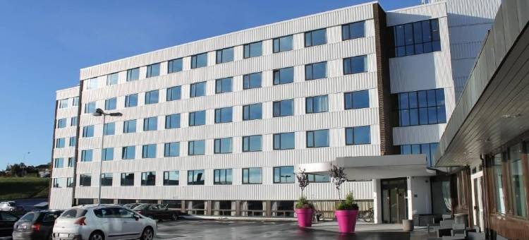 林萨克斯堪迪克酒店(Frichs Hotel Hamar)图片