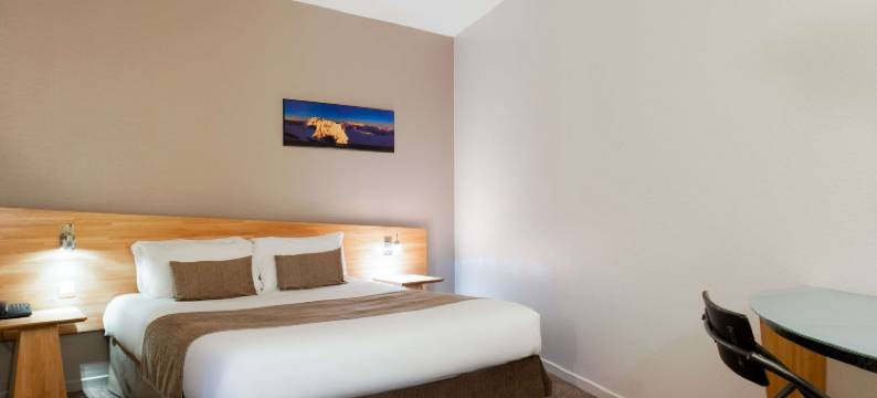 波城中心矮林品质酒店(Quality Hotel Pau Centre Bosquet)图片