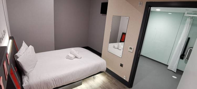 利物浦便捷酒店(easyHotel Liverpool)图片