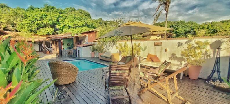 甘巴精品屋(Casa Boutique Gambá)图片