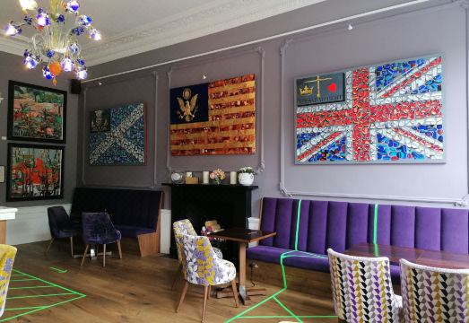 24 Royal Terrace Hotel Overview