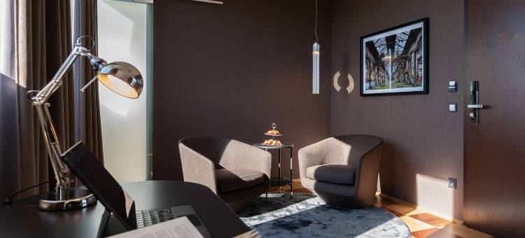 科隆会展中心纽约人酒店(The New Yorker Hotel Köln-Messe)图片