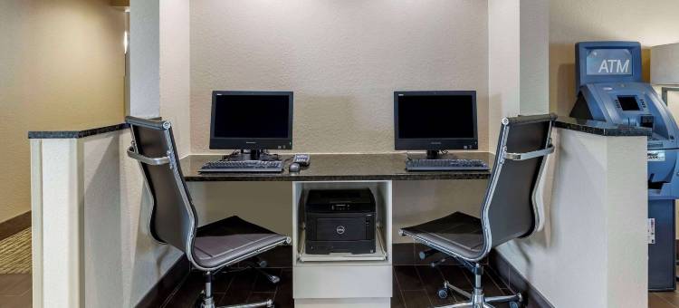 科拉尔维尔I-80舒适套房酒店(Comfort Suites Coralville I-80)图片