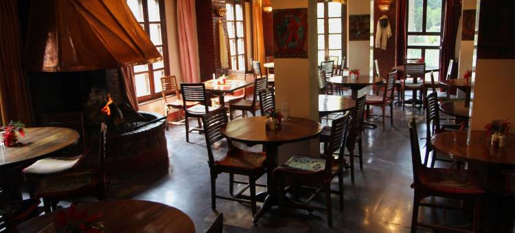 金刚酒店(Vajra Hotel)图片