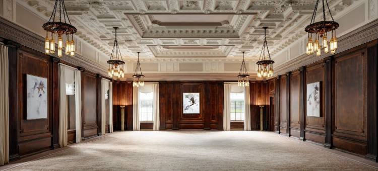 赫米蒂奇酒店(The Hermitage Hotel)图片