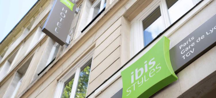 宜必思尚品巴黎里昂 TGV 火车站酒店(Ibis Styles Paris Gare de Lyon TGV)图片