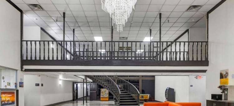 印第安纳波利斯 6 号汽车旅馆(Motel 6 Indianapolis, IN)图片