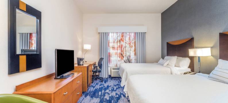 麦迪逊东区万枫套房酒店(Fairfield Inn & Suites Madison East)图片