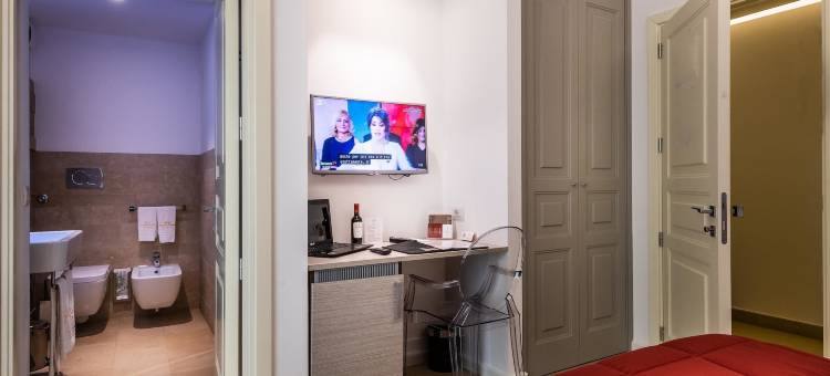 现实之门酒店(Hotel Porta Reale)图片