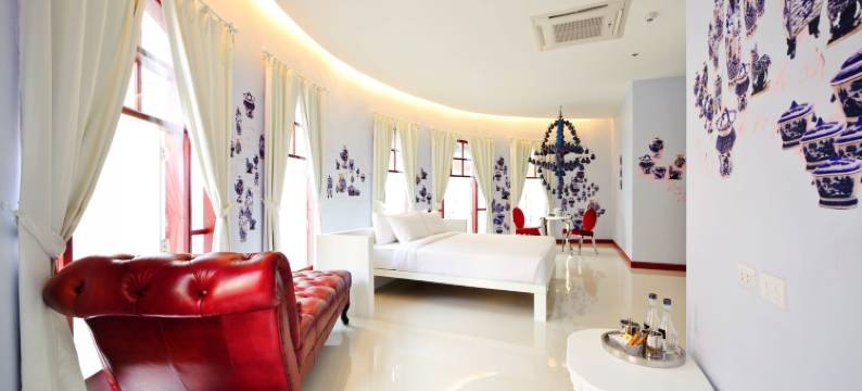 皮姆娜拉精品酒店(Pimnara Boutique Hotel Phuket)图片