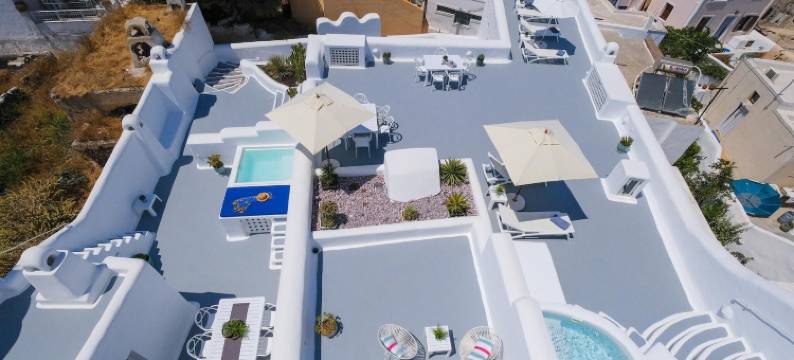 光辉圣托里尼酒店(Radiant Santorini)图片