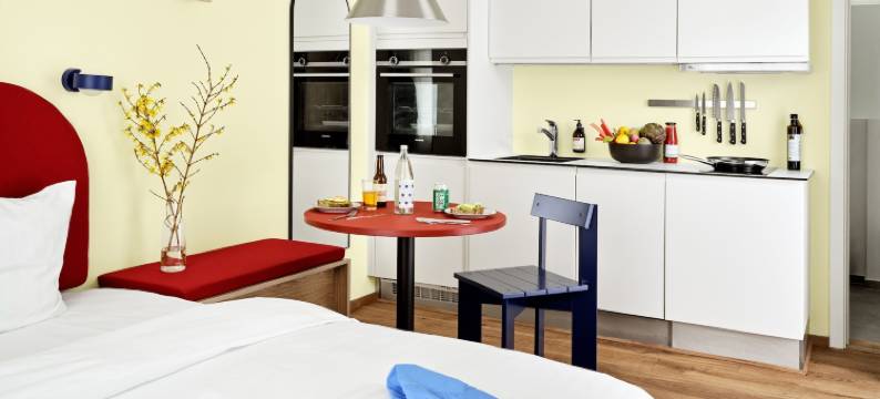 BRIK公寓酒店(Brik Apartment Hotel)图片