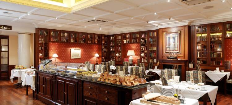 蒙哥马利欧洲之星酒店(Eurostars Montgomery)图片