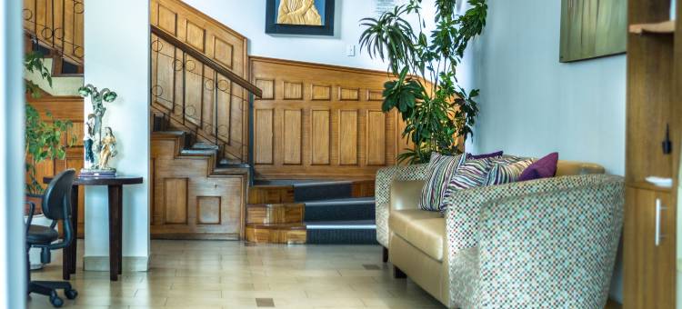 基多安贝斯酒店(Embassy Quito)图片