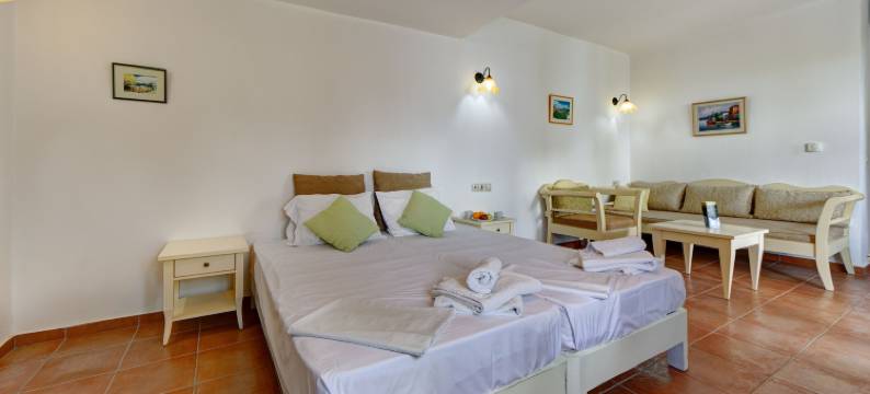 阿查拉达莫扎纳基思酒店(Achlada - Mourtzanakis Residence)图片