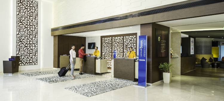 诺富特驿马吉卡科波利酒店(Novotel Imagicaa Khopoli)图片