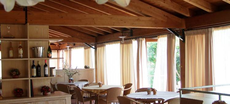 劳格诺多罗俱乐部酒店(Hotel Club Ragno d'Oro)图片