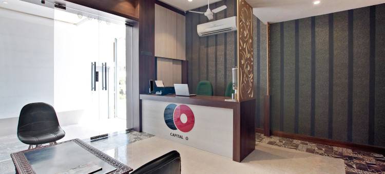 首都 O 30351 S B 阁下酒店(Collection O S B Excellency)图片