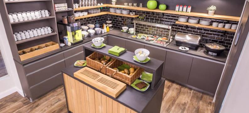 林根博格酒店(Burghotel Lingen)图片