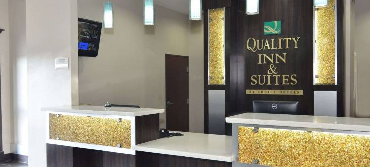 肯尼迪-卡恩斯城凯艺酒店(Quality Inn & Suites Kenedy - Karnes City)图片