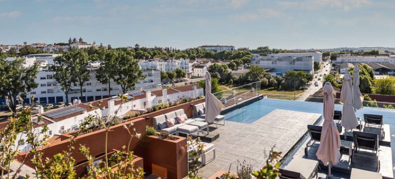 维多利亚斯通酒店(Vitoria Stone Hotel)图片