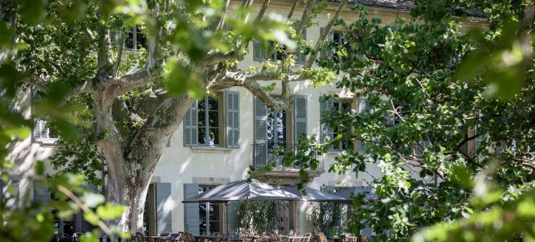 丰特尼尔酒庄酒店(Domaine de Fontenille)图片