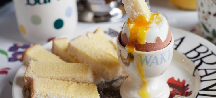 奶牛场旅馆(Dairy Barns)图片