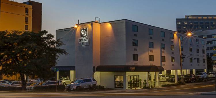 杜克大学旅馆(University Inn Duke)图片