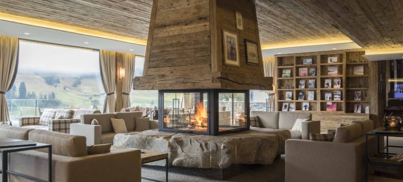 鲁热蒙特 Spa 酒店(Hôtel de Rougemont & Spa)图片