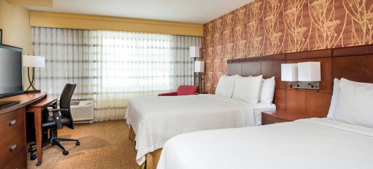 皮奥里亚万怡酒店(Courtyard Peoria)图片