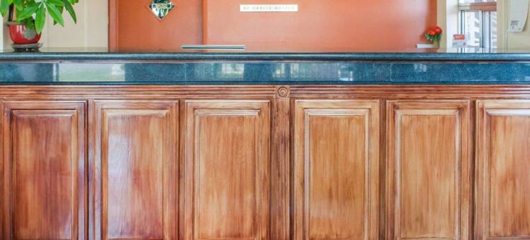 霍布斯伊克诺旅馆(Econo Lodge Hobbs)图片