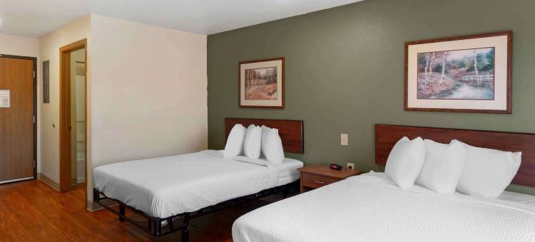 美国长住精选套房酒店 - 堪萨斯城 - 南 - 49 号州际公路(Extended Stay America Select Suites - Kansas City - South - I-49)图片