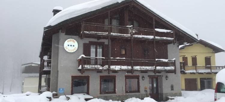 斯西亚托瑞酒店(Hotel Sciatori)图片