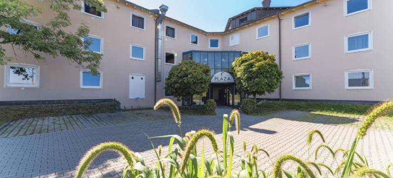 因河畔米尔多夫广场酒店(PLAZA INN Mühldorf)图片