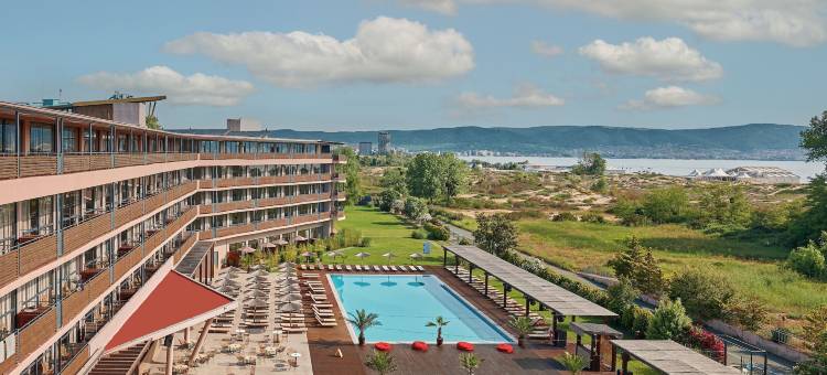 阳光海岸俱乐部酒店 - 限成人(Sunny Beach Club - Adults Only #YouthfulVibes)图片