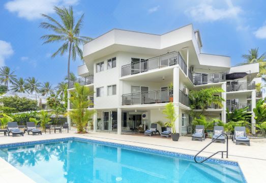 Marina Terraces Port Douglas Hotel Overview