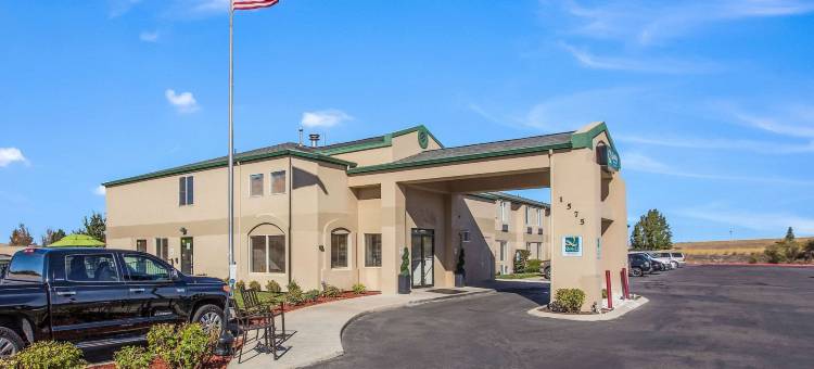 品质套房酒店-西博伊西梅里迪恩(Quality Inn & Suites Meridian - West Boise)图片