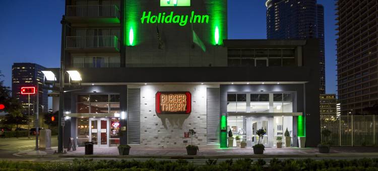 休斯顿市中心假日酒店(Holiday Inn Houston Downtown)图片