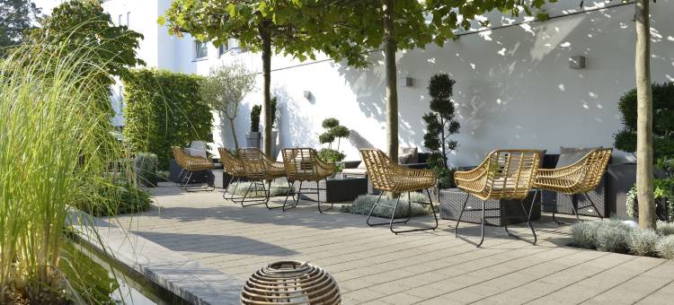 奥伯豪森公园酒店(Parkhotel Oberhausen)图片