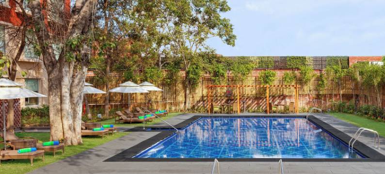 阿姆利则拉贾桑西迎宾酒店-ITC酒店集团(Welcomhotel by ITC Hotels, Raja Sansi, Amritsar)图片